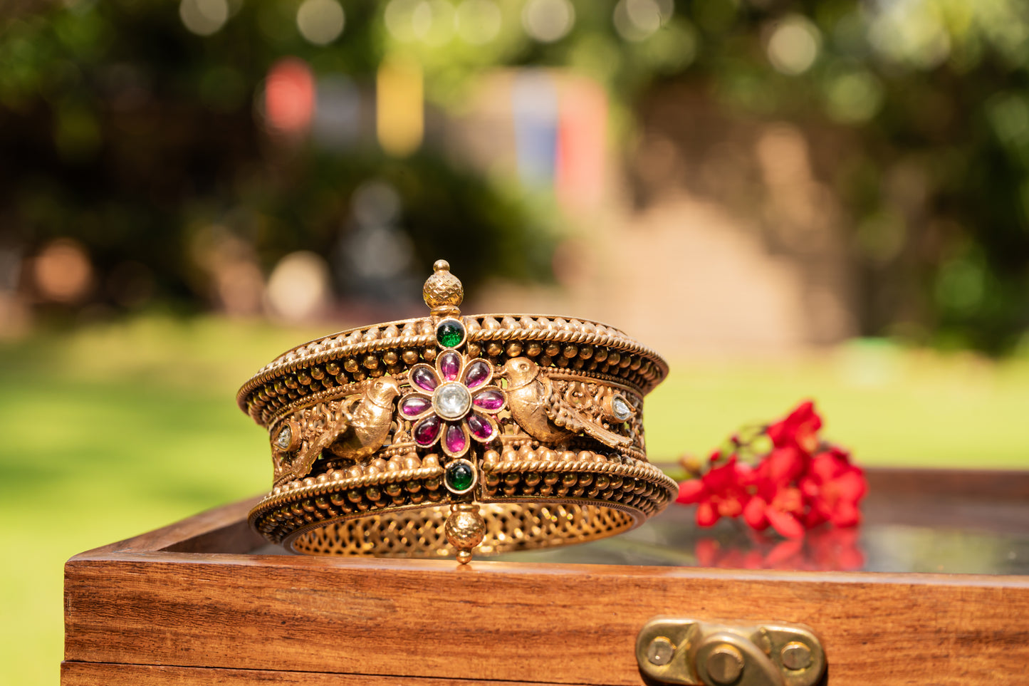 PHOOL POPAT MAHARANI KADA
