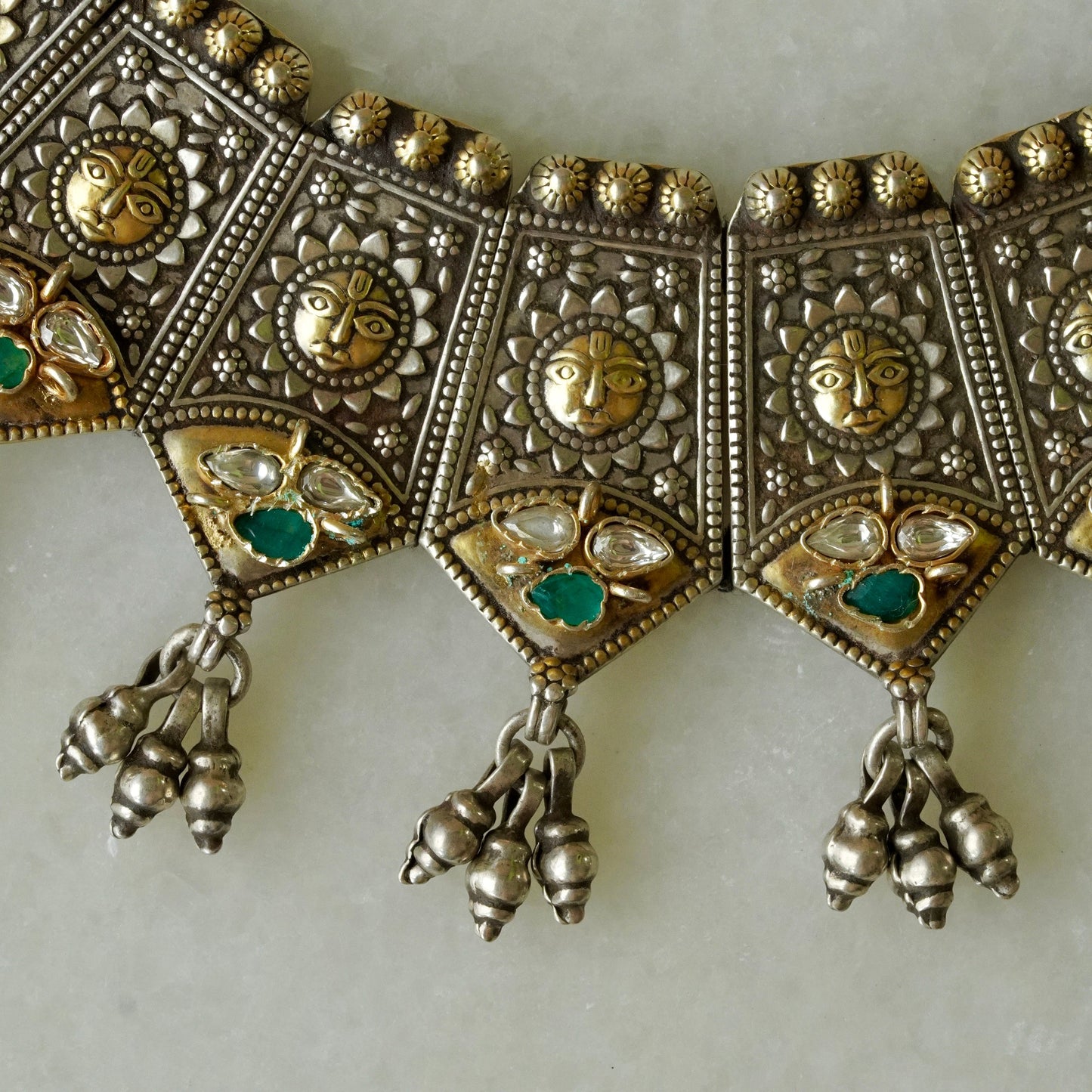 Toran - Stiff Necklace