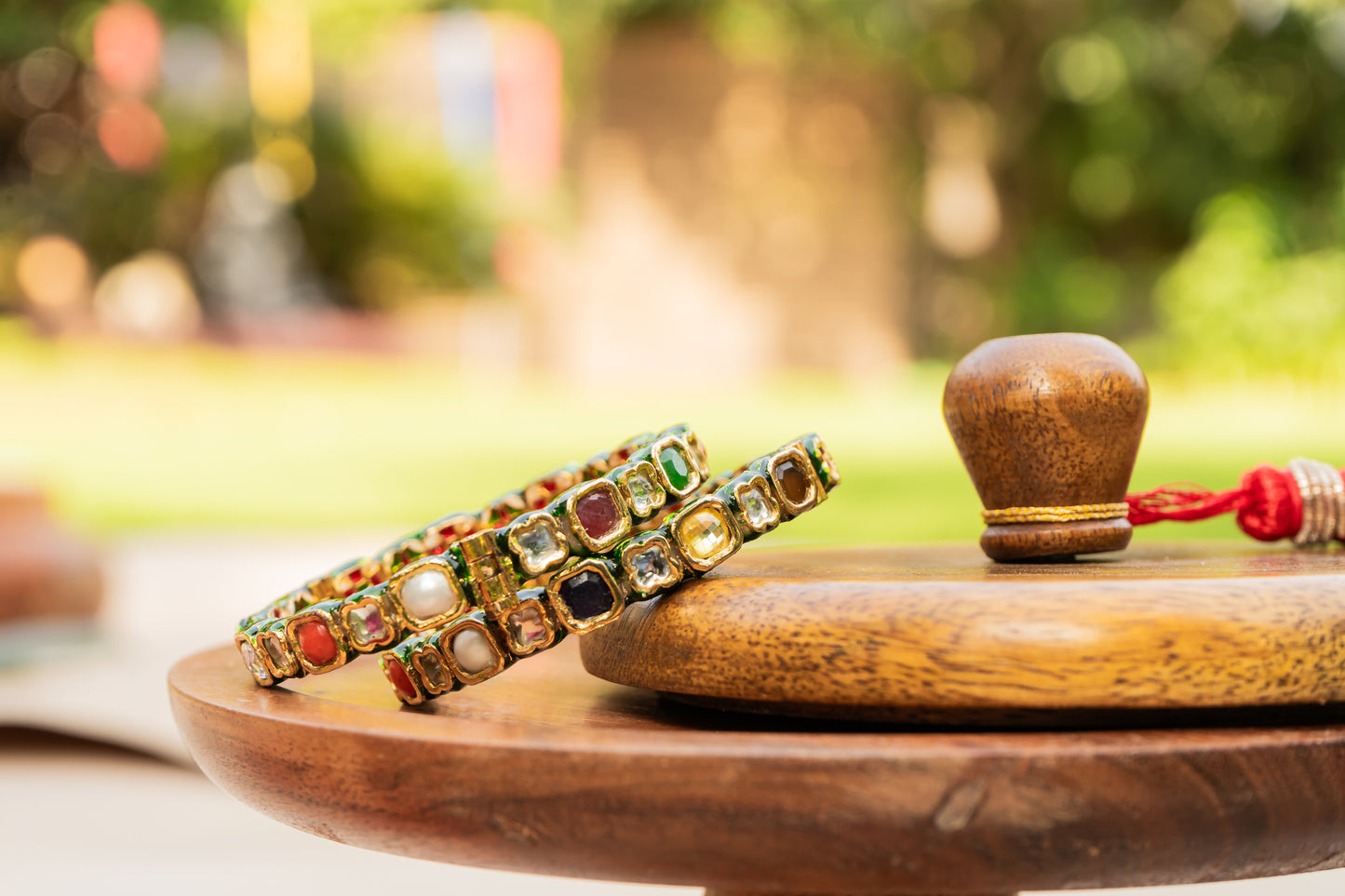 NAVGRAH BANGLE