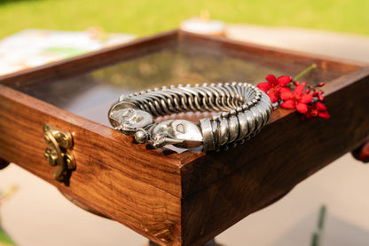 SILVER VALIYA GAJ KADA