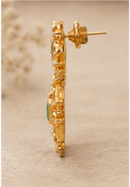 Nakshi Earrings