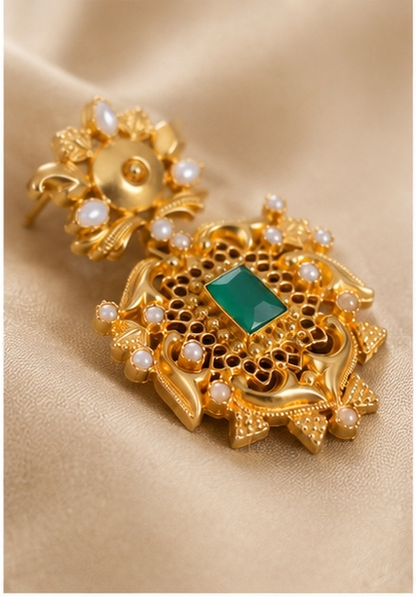 Nakshi Earrings